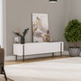 Hanah Home Herman Soporte de TV Blanco
